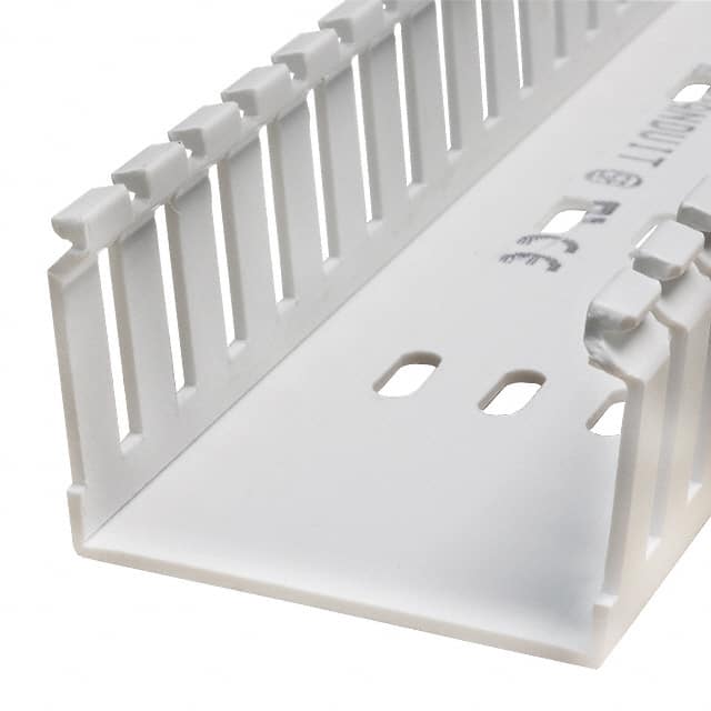 F2X1.5WH6 Panduit Corp  Câbles et fils - Gestion